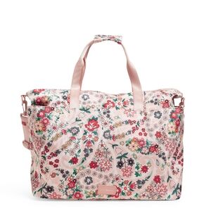 Vera Bradley Prairie Paisley Reactive Tote